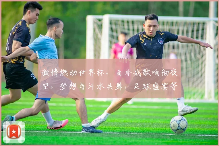 激情燃动世界杯，南非战歌响彻夜空，梦想与汗水共舞，足球盛宴等你来