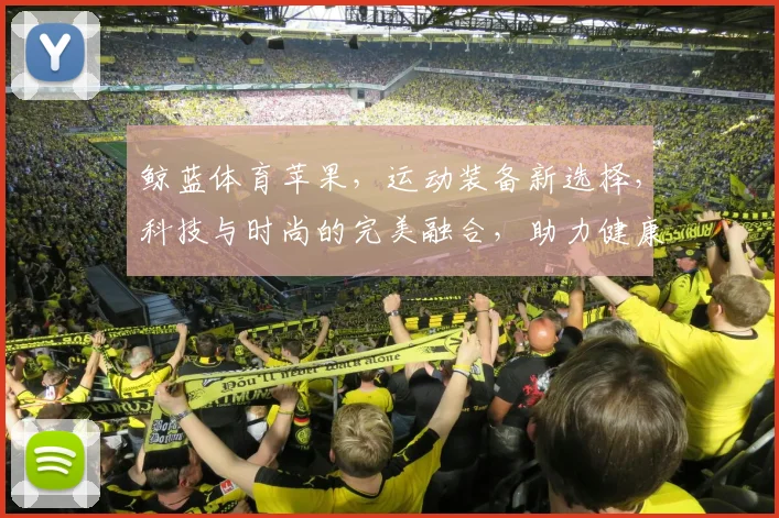 鲸蓝体育苹果，运动装备新选择，科技与时尚的完美融合，助力健康生活